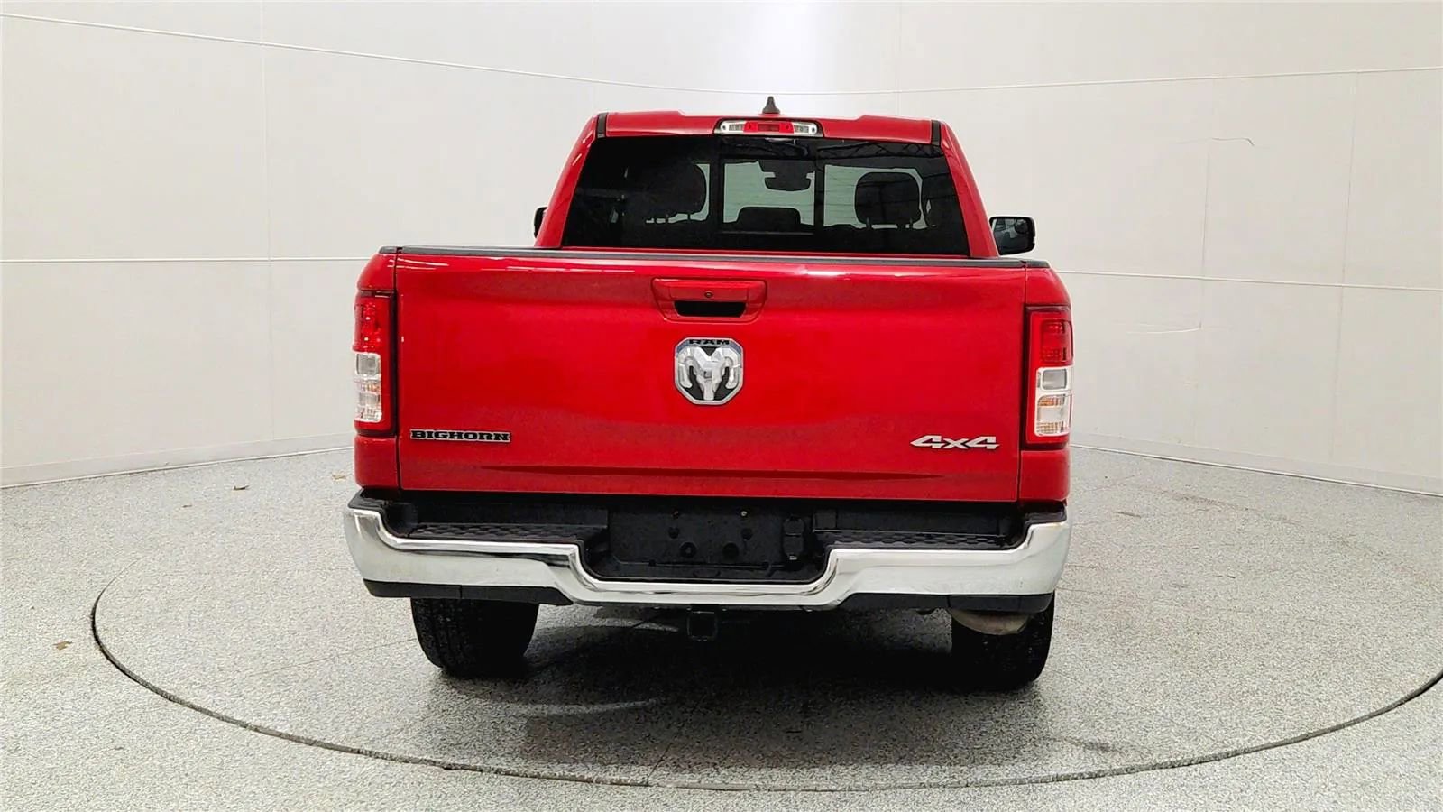 Used 2022 RAM 1500 Big Horn image 6