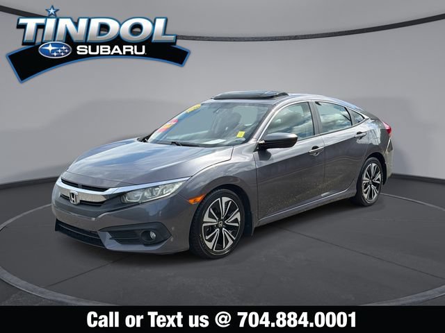 Used 2016 Honda Civic EX-T image 1