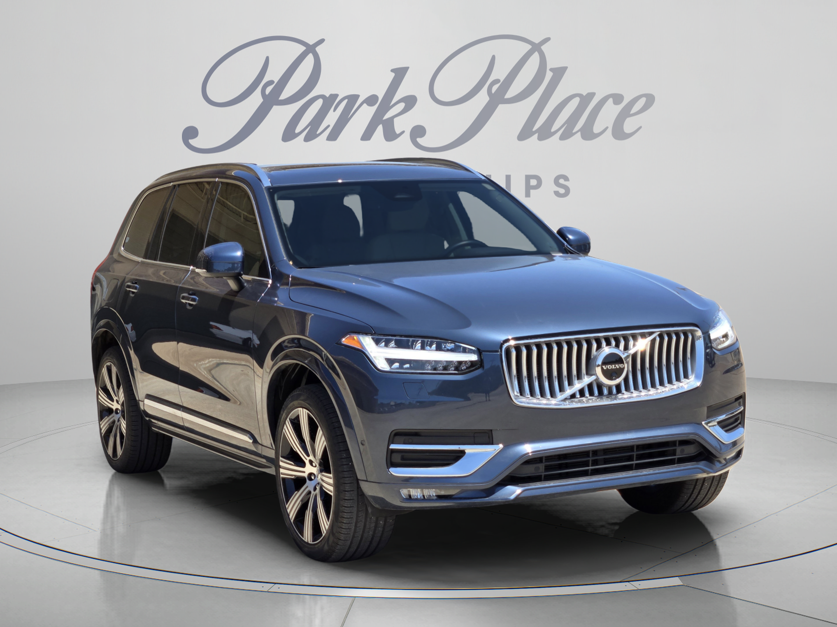 Used 2024 Volvo XC90 B6 Plus w/ Protection Package Premier AWD/4WD image 8