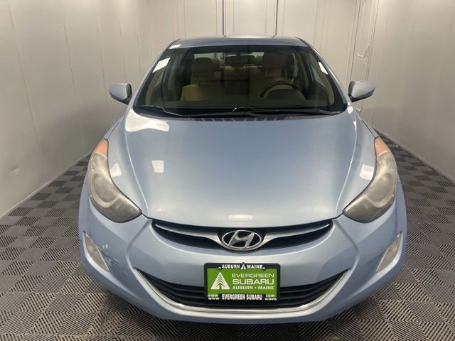 Used 2012 Hyundai Elantra GLS w/ Preferred Pkg 3 image 2