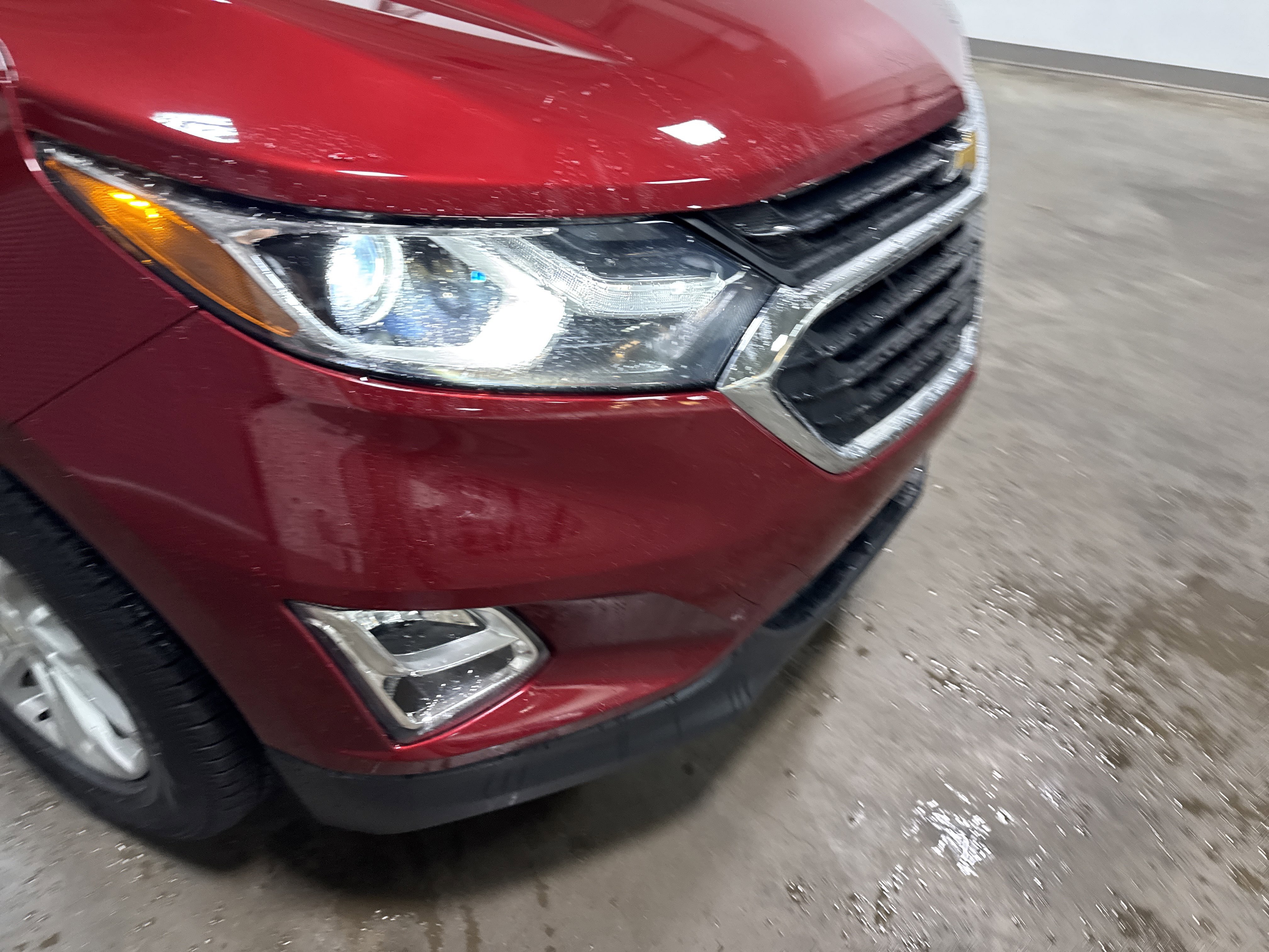 Used 2021 Chevrolet Equinox LT image 40