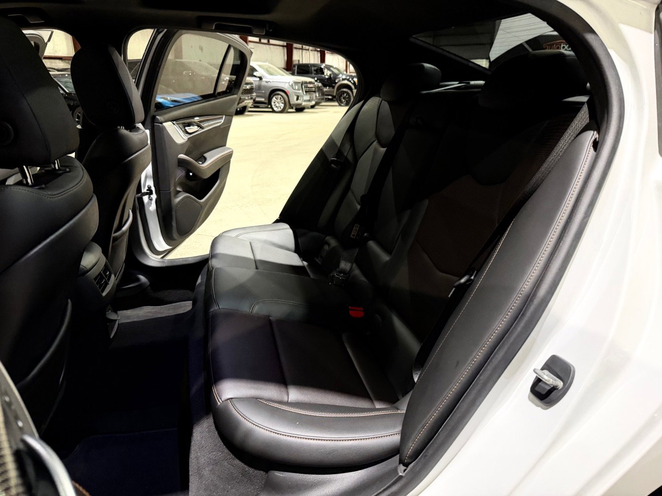 Used 2021 Cadillac CT5 Sport AWD/4WD image 18