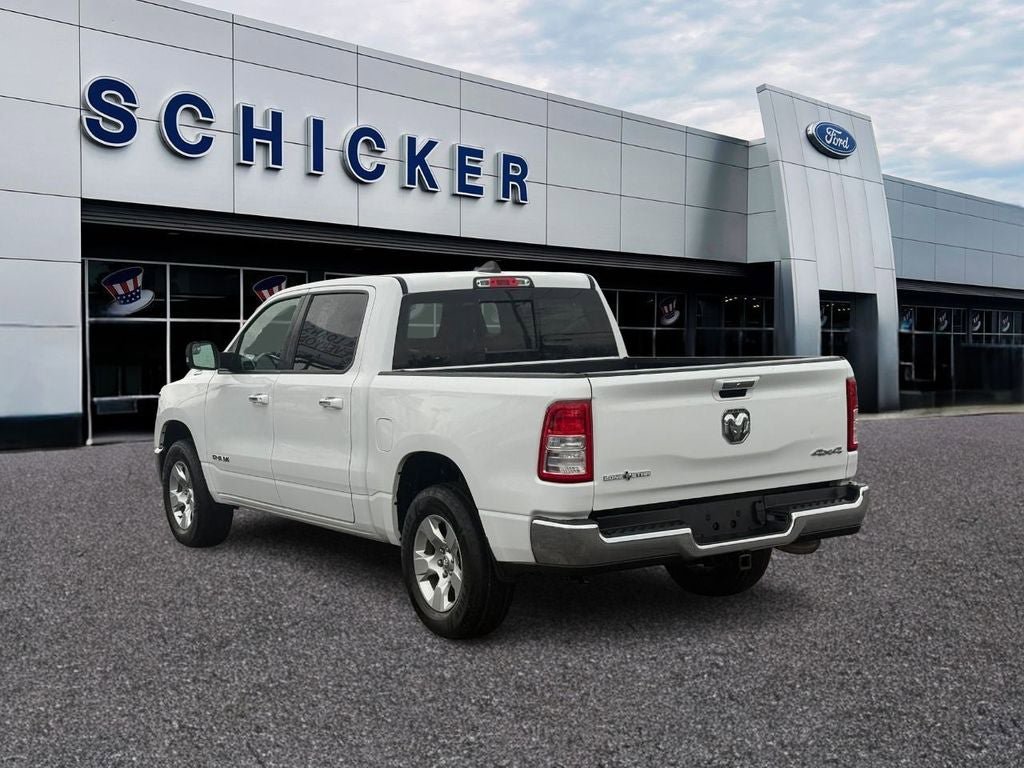 Used 2020 RAM 1500 Lone Star AWD/4WD image 3