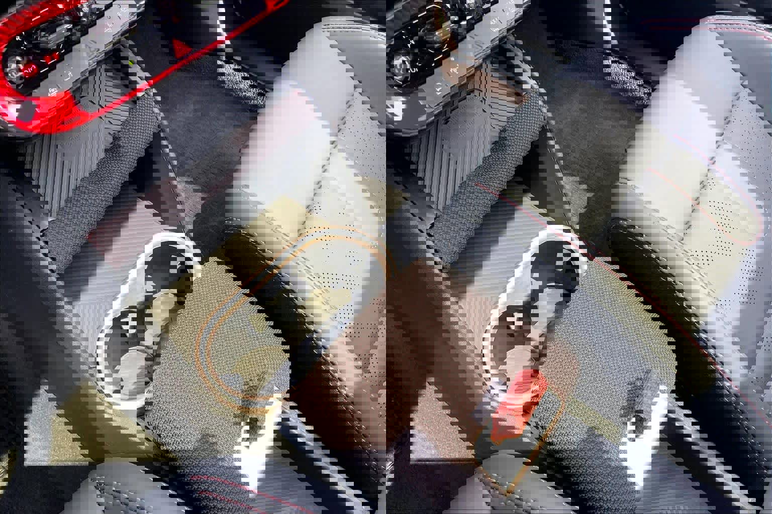 Used 2025 MINI Cooper Countryman John Cooper Works w/ Comfort Package Max AWD/4WD image 16