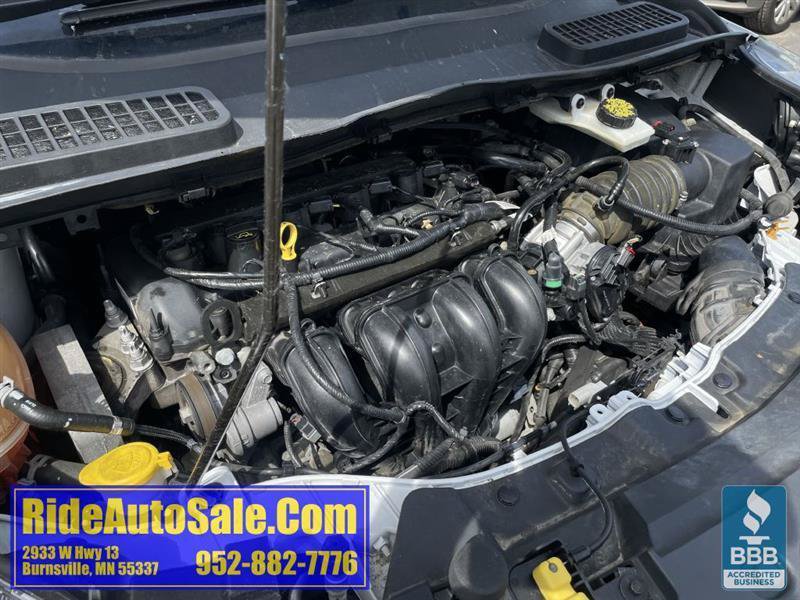 Used 2018 Ford Escape S FWD image 22