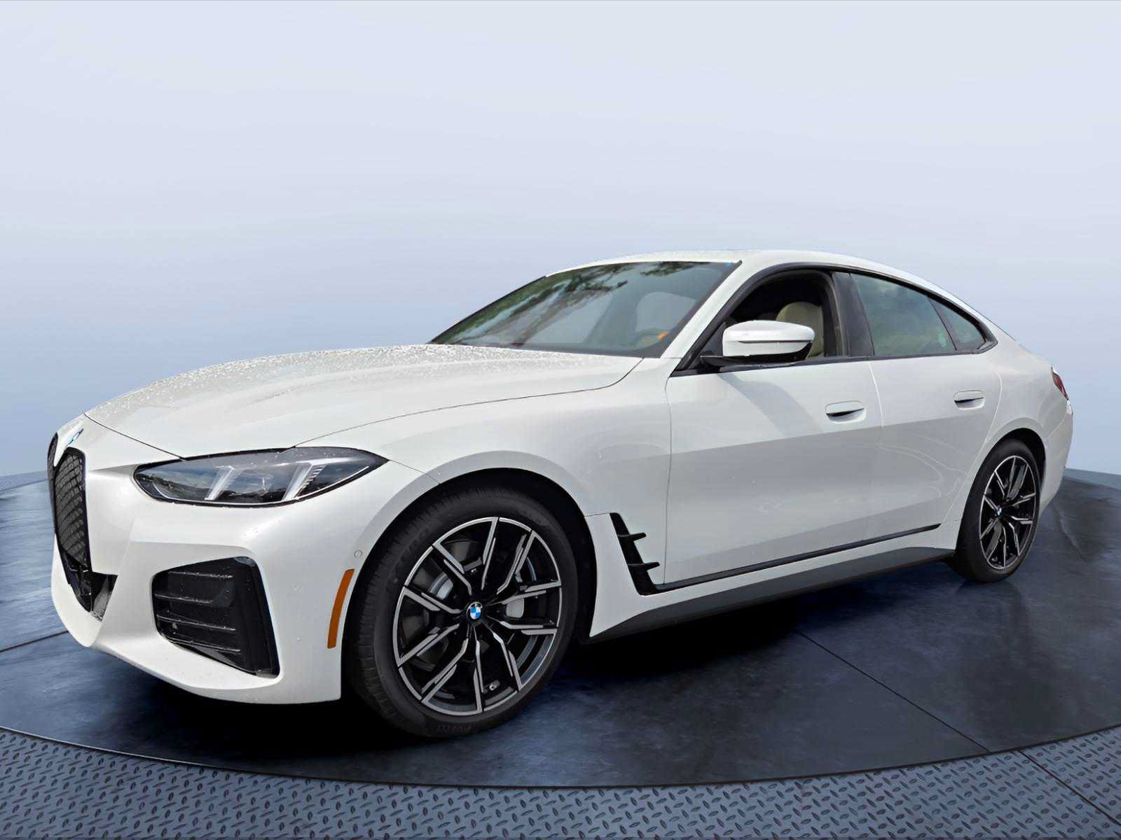 New 2026 BMW i4 xDrive40i w/ M Sport Package AWD/4WD image 2