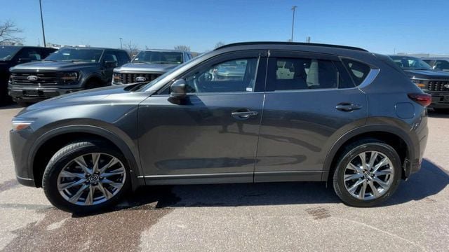 Used 2021 MAZDA CX-5 Signature AWD/4WD image 5
