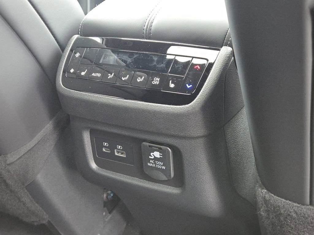 Used 2024 INFINITI QX60 Autograph image 10