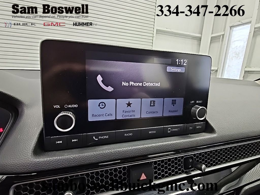 Used 2022 Honda Civic EX image 14