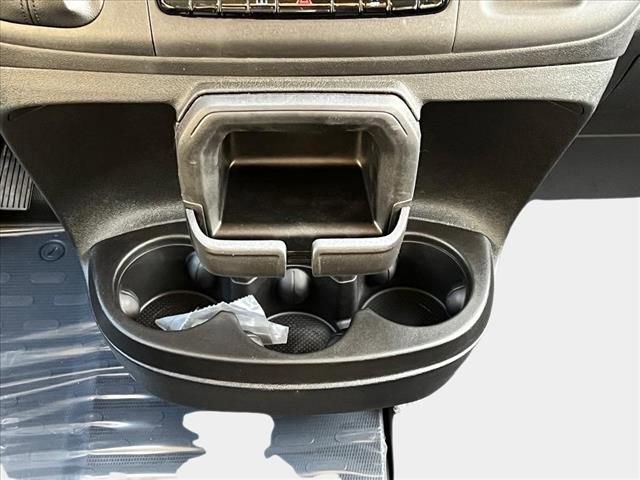 New 2025 RAM ProMaster 2500 w/ Quick Order Package 22G SLT image 19