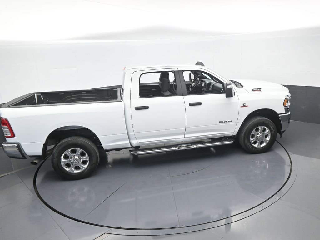 Used 2024 RAM 2500 Big Horn AWD/4WD image 58