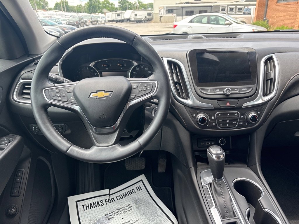 Used 2021 Chevrolet Equinox Premier image 23