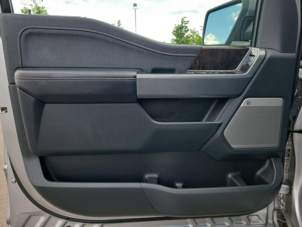 Certified 2021 Ford F150 Lariat w/ Equipment Group 502A High AWD/4WD image 19