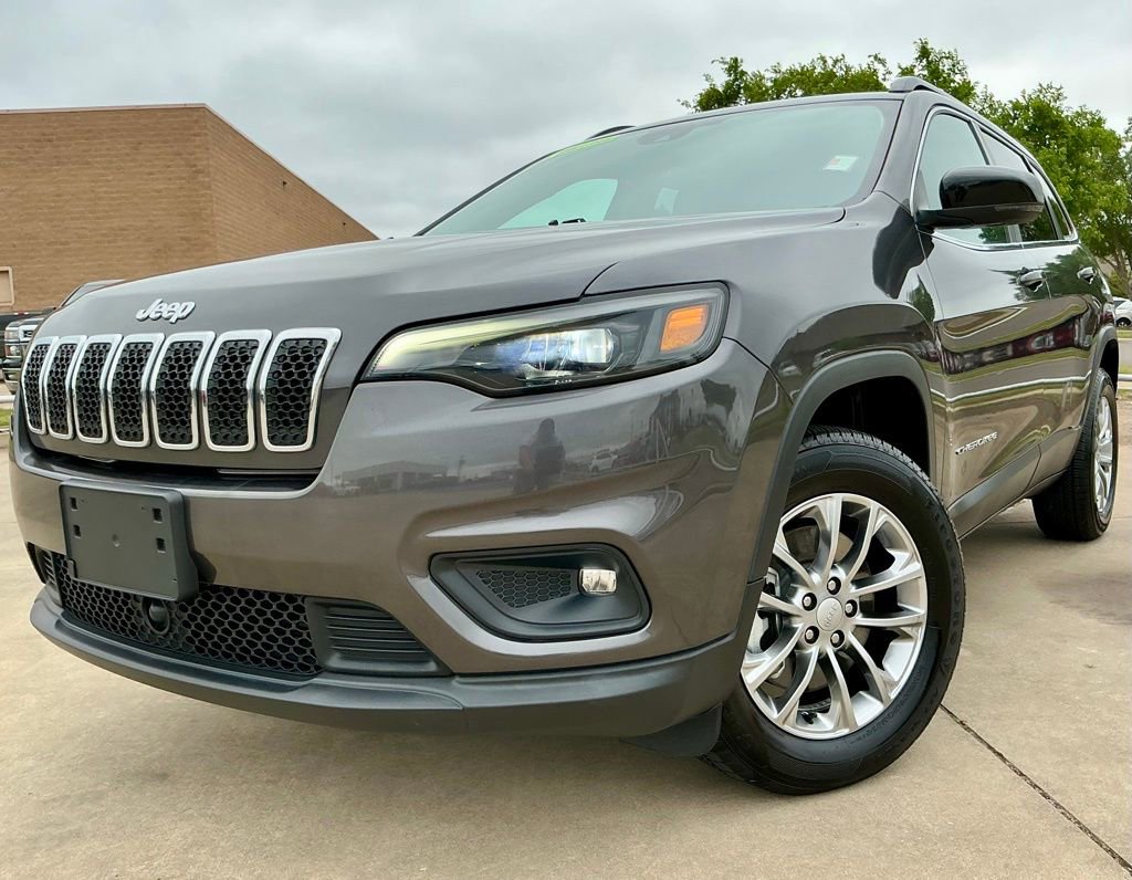 Used 2022 Jeep Cherokee Latitude Lux image 2