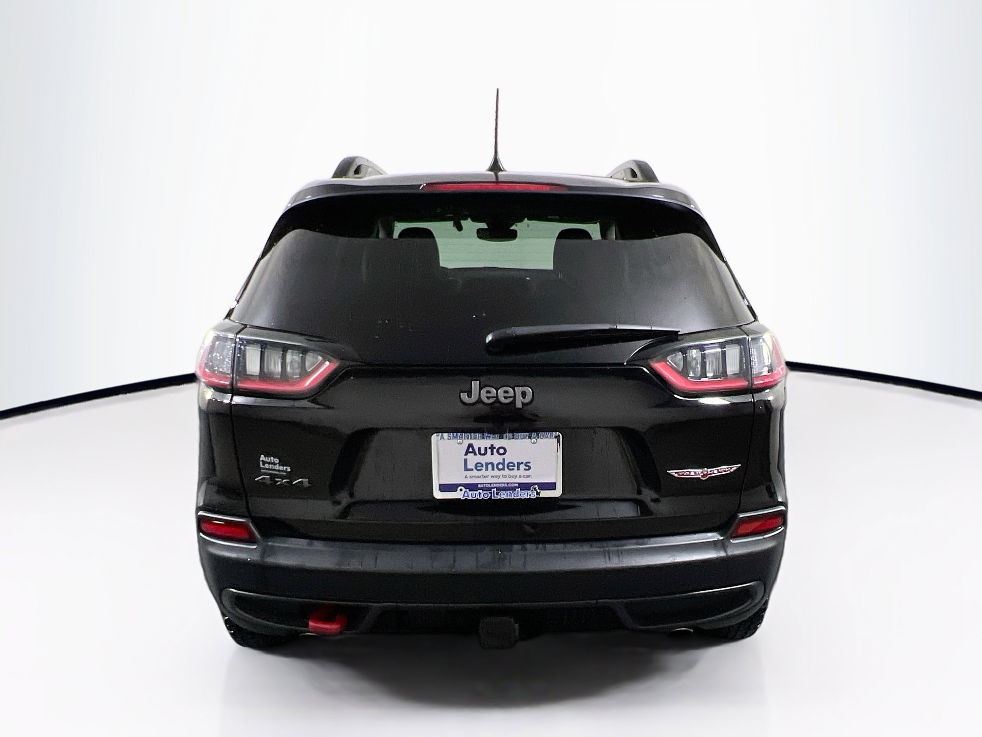 Used 2022 Jeep Cherokee Trailhawk w/ Sound & Nav Group AWD/4WD image 6