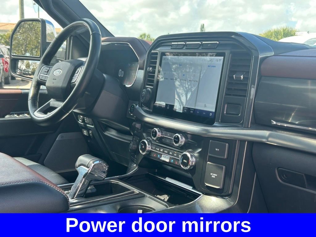 Certified 2022 Ford F150 Lariat image 33