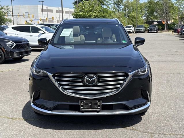 Used 2019 MAZDA CX-9 Grand Touring AWD/4WD image 6