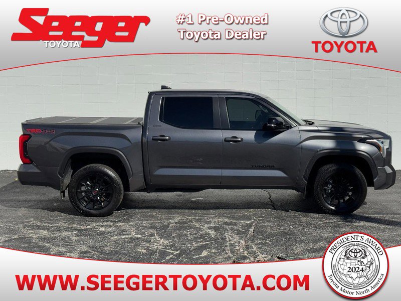 Used 2024 Toyota Tundra Limited