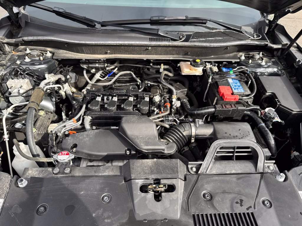 Certified 2024 Honda CR-V EX image 12
