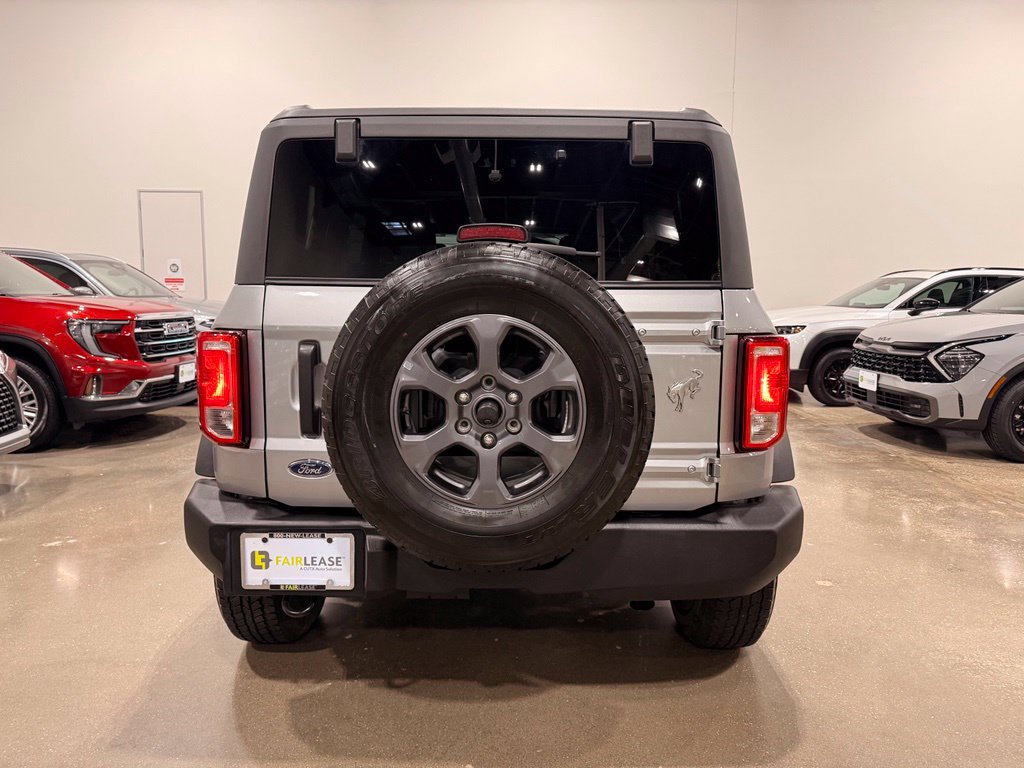 Used 2024 Ford Bronco Big Bend AWD/4WD image 6