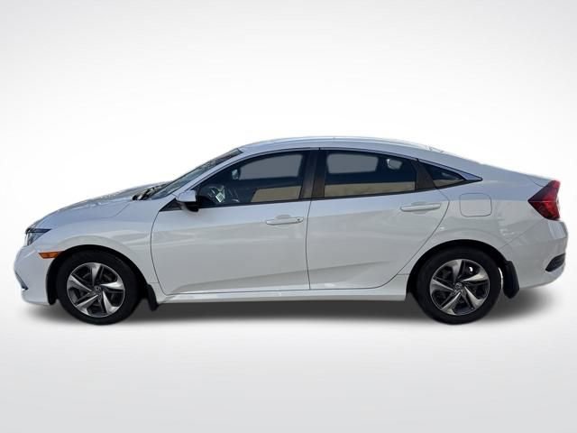 Used 2019 Honda Civic LX image 2