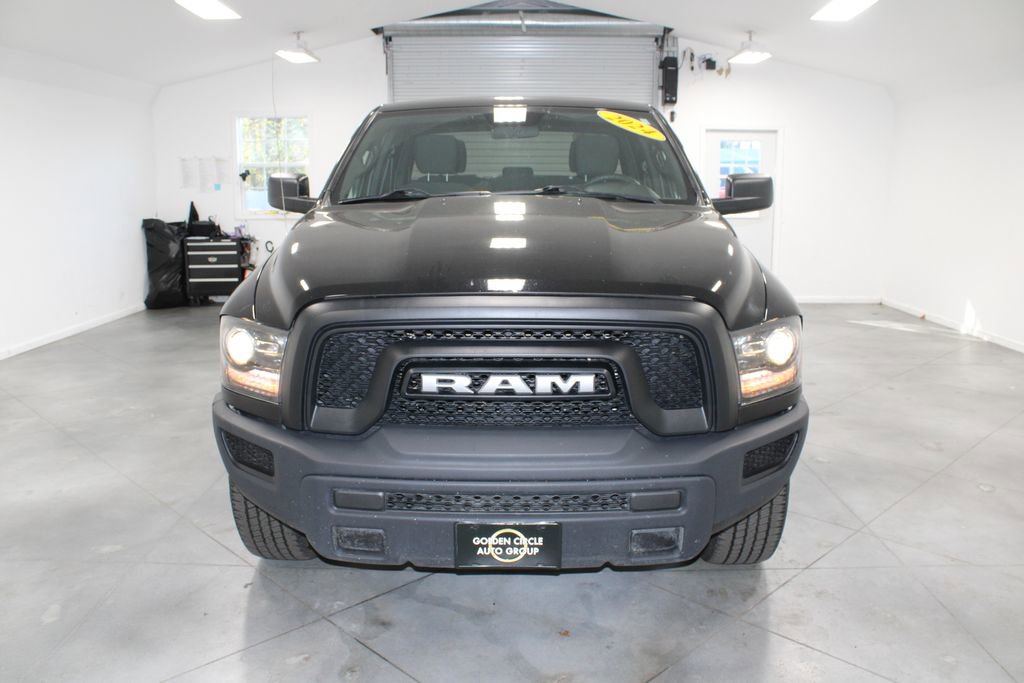 Used 2024 RAM 1500 Classic Warlock image 3