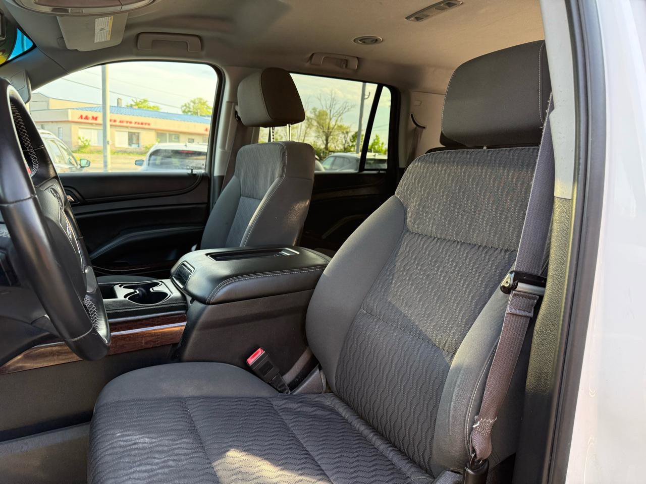 Used 2015 GMC Yukon SLE w/ Convenience Package AWD/4WD image 9