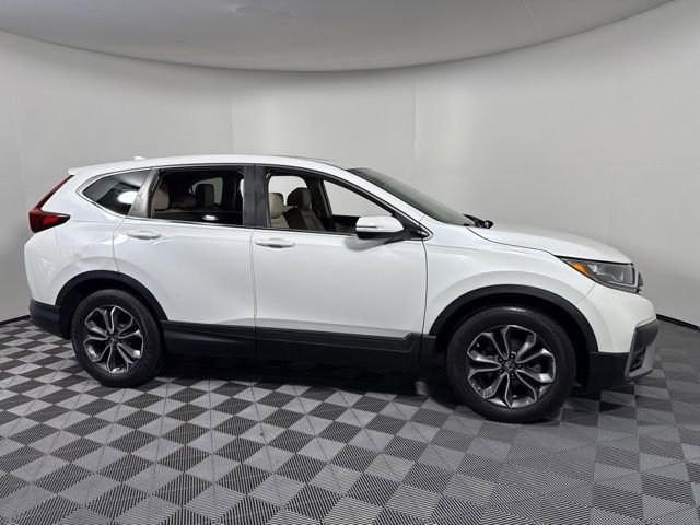 Used 2021 Honda CR-V EX-L image 8