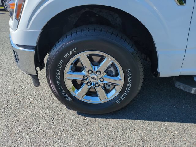 Used 2024 Ford F150 XLT w/ Equipment Group 302A MID AWD/4WD image 10