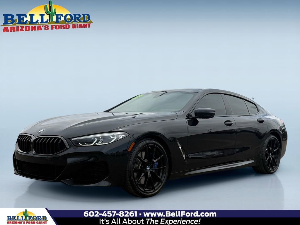 Used 2022 BMW 840i Gran Coupe w/ Comfort Seating Package