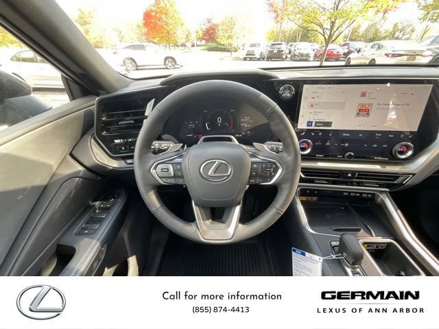 New 2026 Lexus TX 350 AWD image 16