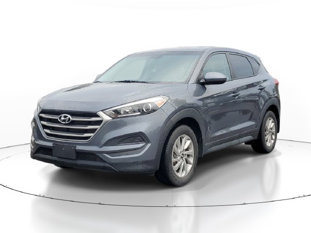 Used 2017 Hyundai Tucson SE FWD image 2