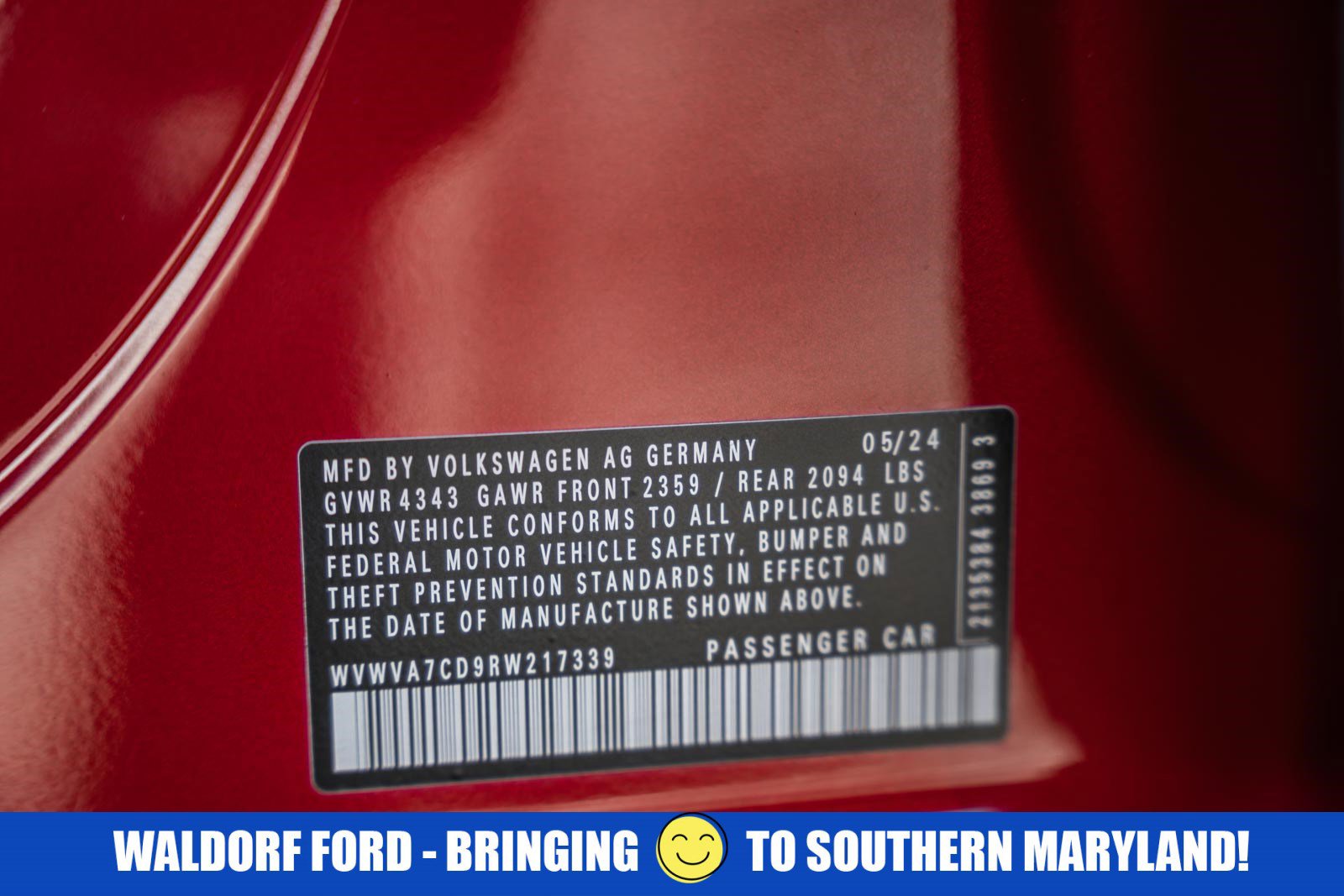 Used 2024 Volkswagen GTI Autobahn image 38