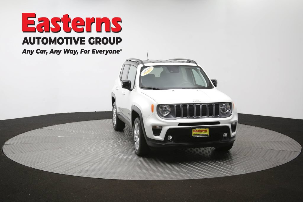 Used 2023 Jeep Renegade Limited AWD/4WD image 54