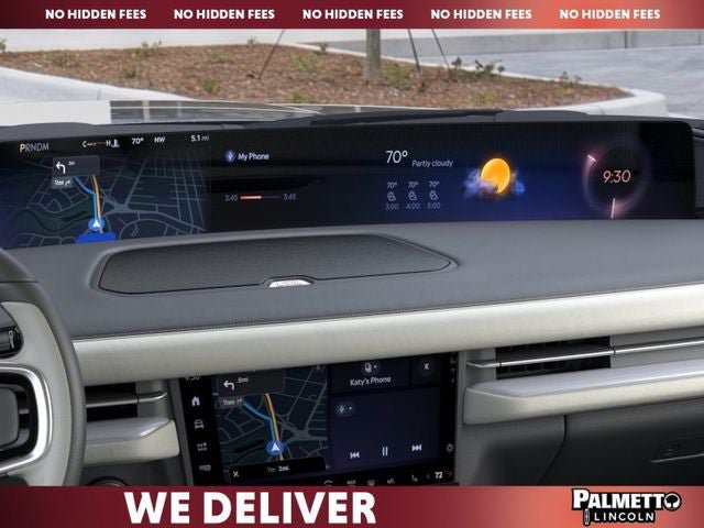 New 2026 Lincoln Navigator Reserve AWD/4WD image 14