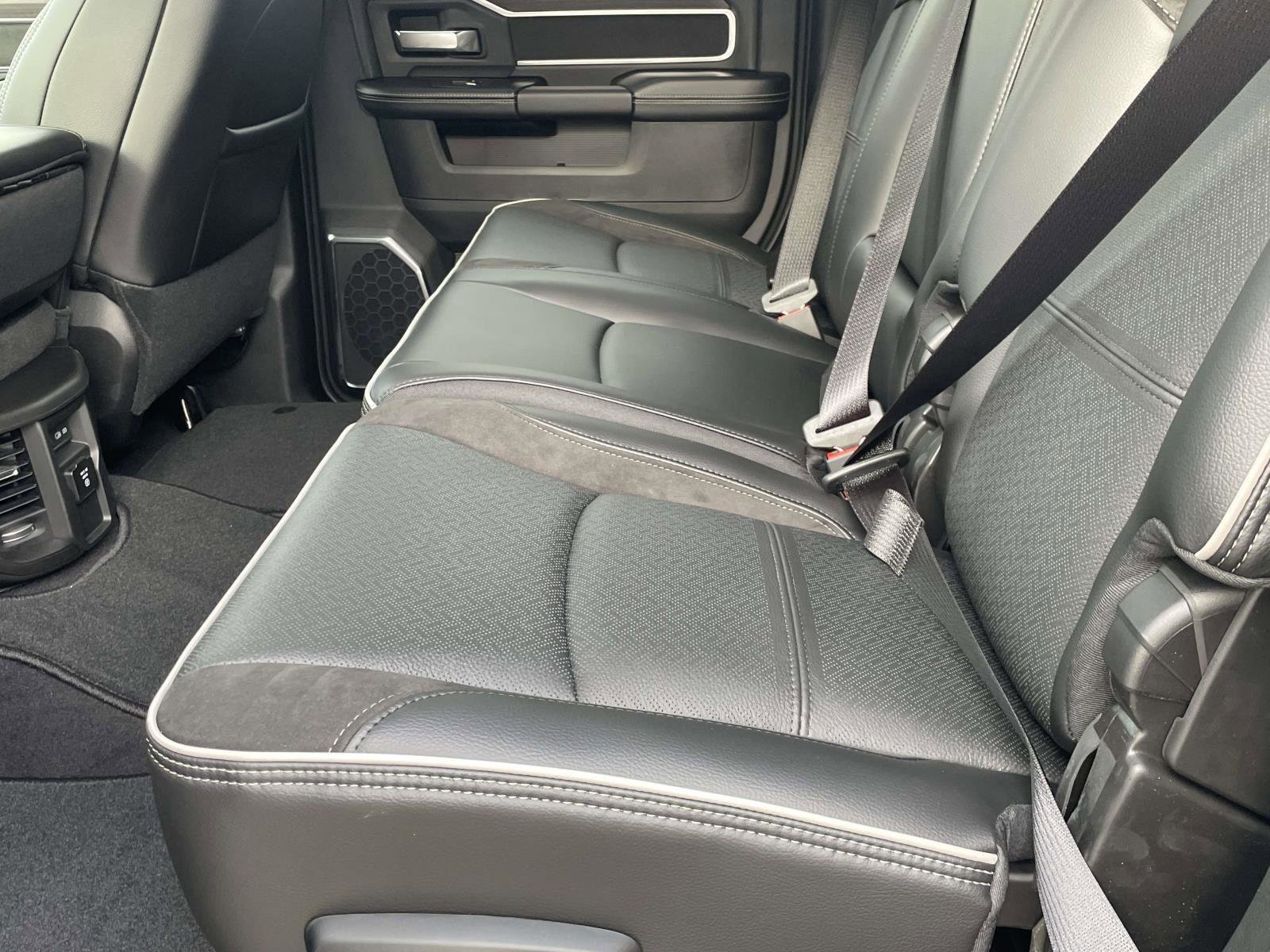 New 2026 RAM 3500 Laramie w/ Towing Technology Group image 9