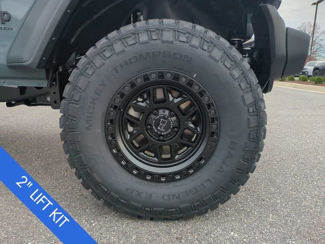 New 2026 Jeep Wrangler Unlimited Sport AWD/4WD image 11