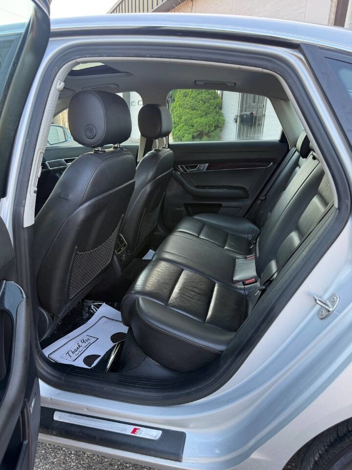 Used 2011 Audi A6 3.0T Prestige image 12