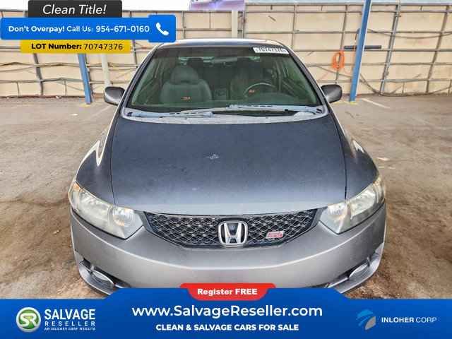 Used 2011 Honda Civic Si image 7