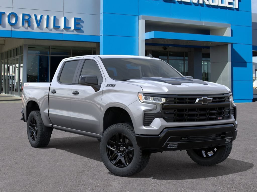 New 2026 Chevrolet Silverado 1500 LT Trail Boss w/ Convenience Package II AWD/4WD image 7