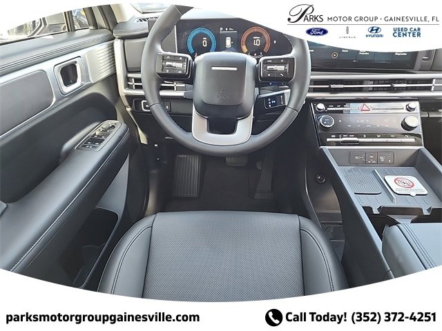 New 2025 Hyundai Santa Fe SEL image 11