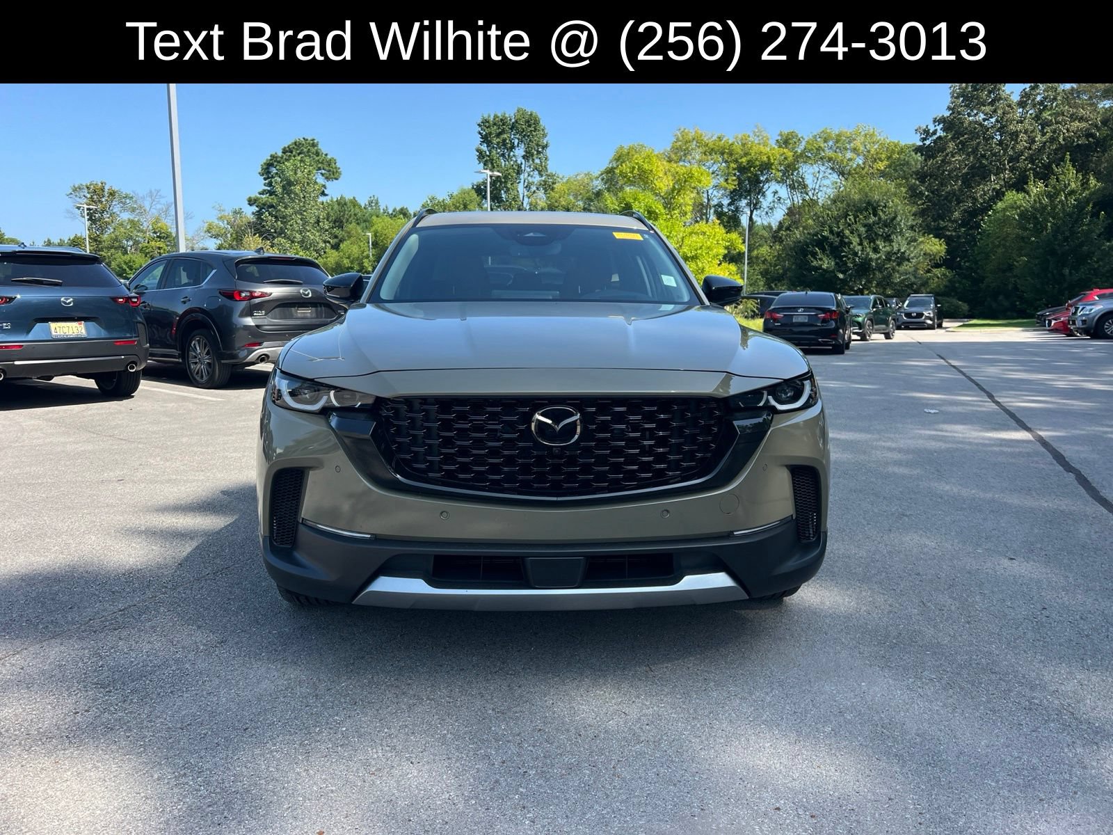 Certified 2026 MAZDA CX-50 2.5 Turbo w/ Premium Plus Pkg AWD/4WD video 2