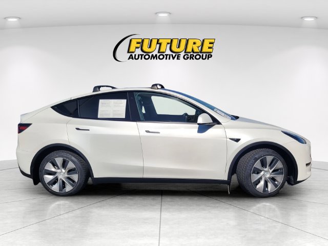 Used 2020 Tesla Model Y Long Range AWD/4WD image 3