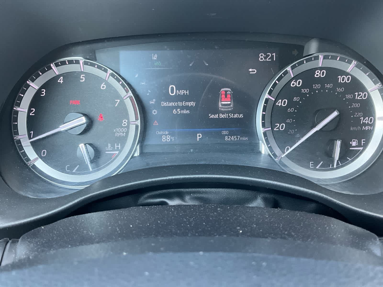 Used 2022 Toyota Highlander XSE AWD/4WD image 16