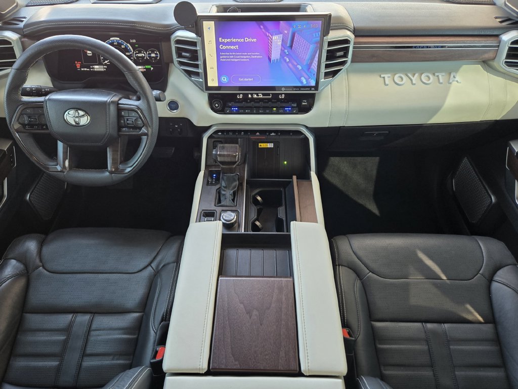 Used 2024 Toyota Sequoia Capstone AWD/4WD image 26