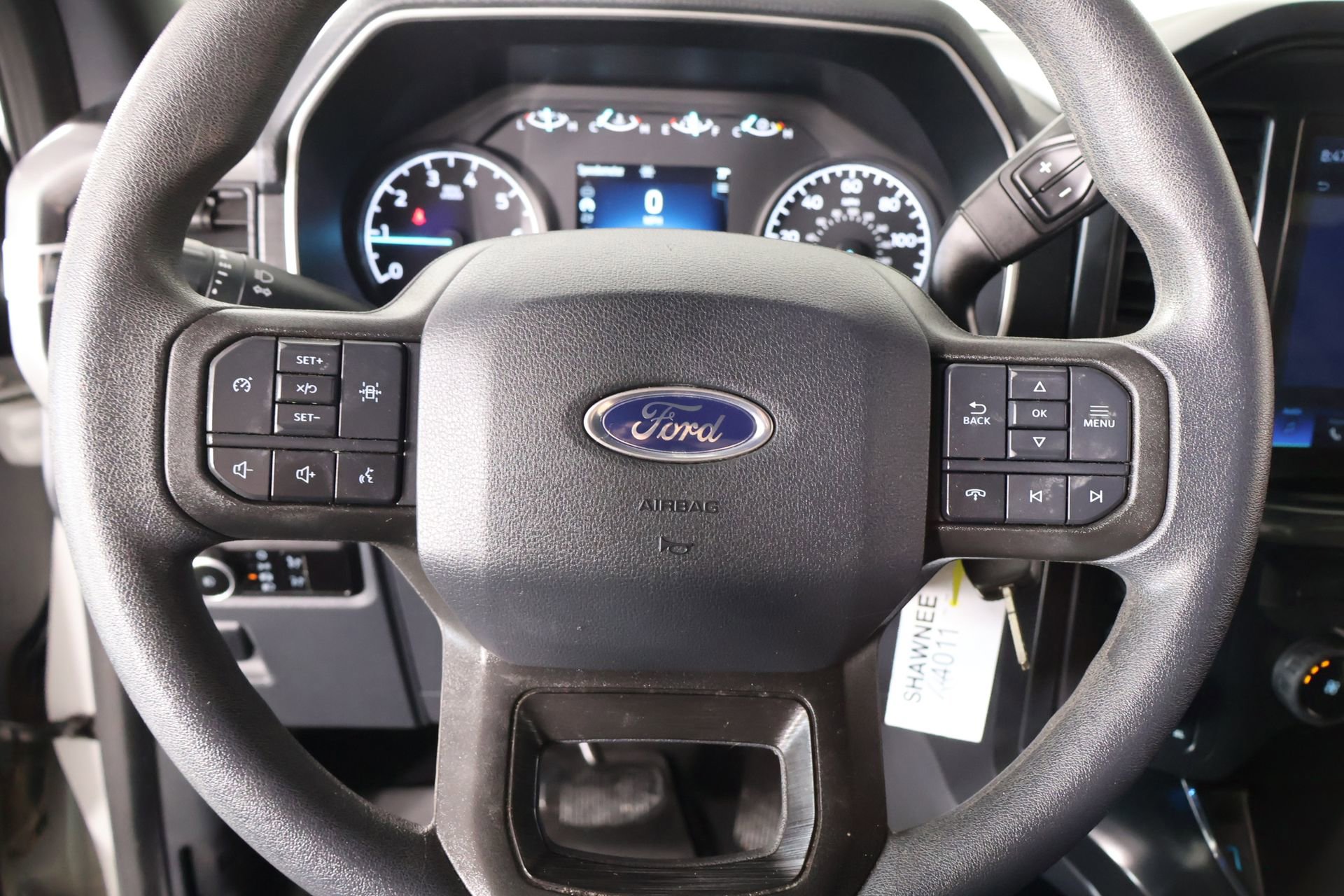 Used 2023 Ford F150 XL w/ STX Appearance Package AWD/4WD image 3