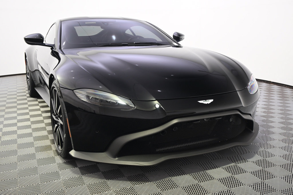 Used 2020 Aston Martin V8 Vantage Coupe RWD image 9