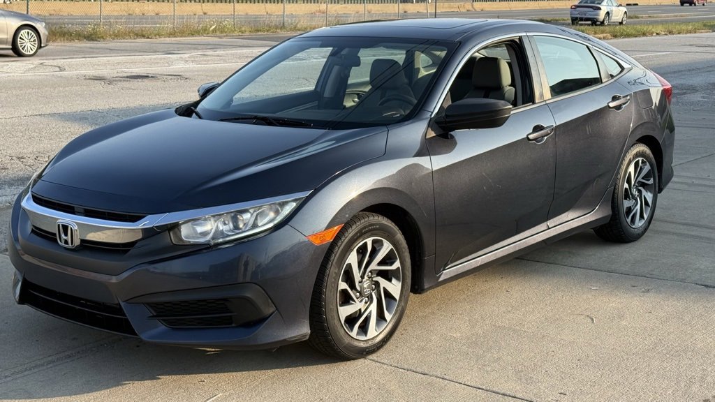 Used 2016 Honda Civic EX