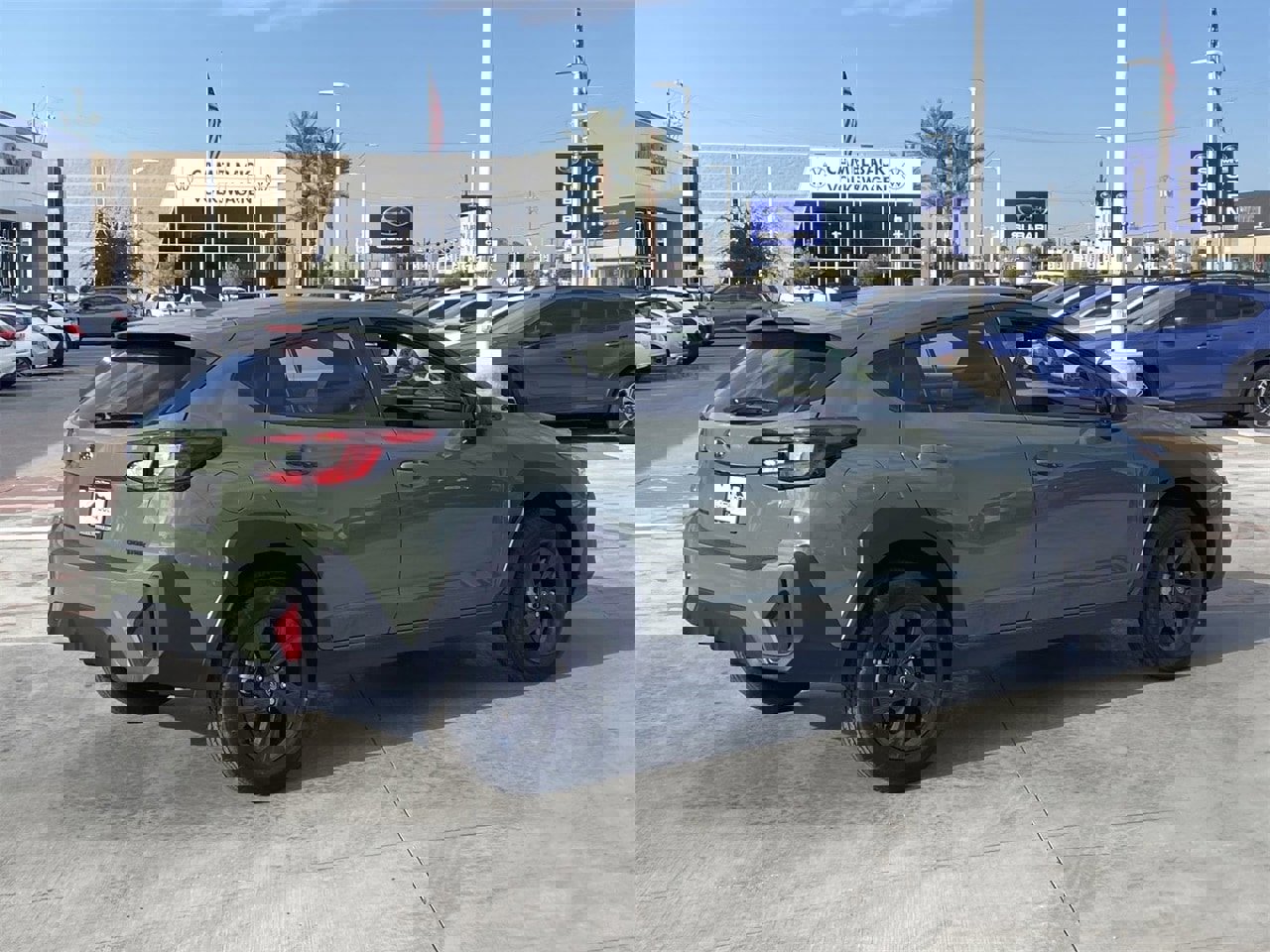 New 2026 Subaru Crosstrek 2.5i image 5