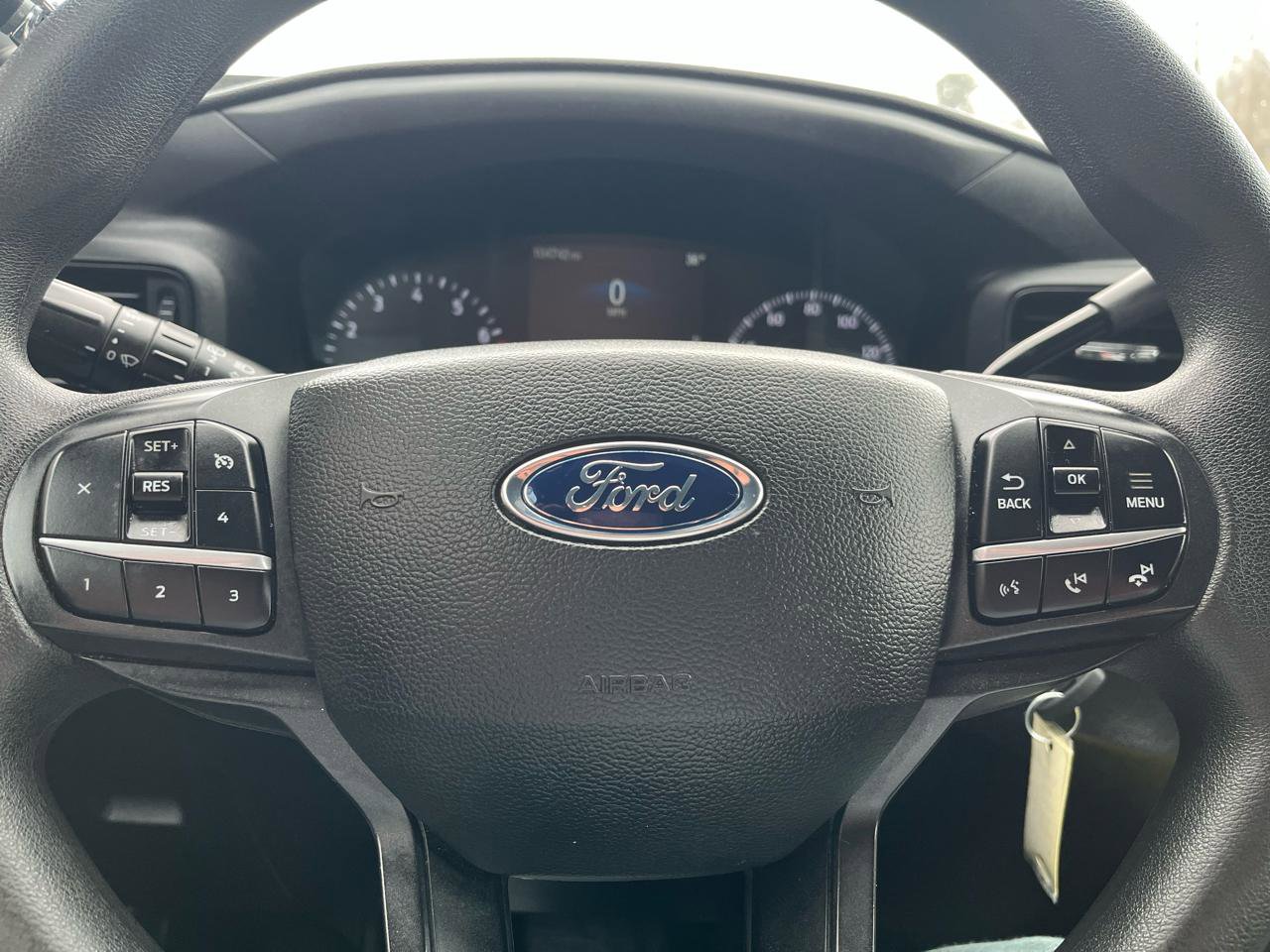 Used 2022 Ford Explorer 4WD Police Interceptor image 20